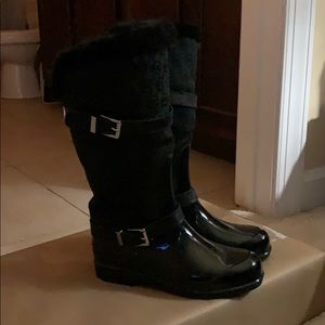 Micheal Kors Rain Boots